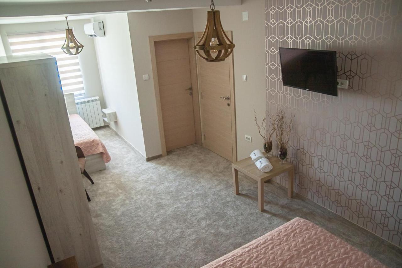 Mehana Apartmani Leskovac (Jablanica) Exterior foto