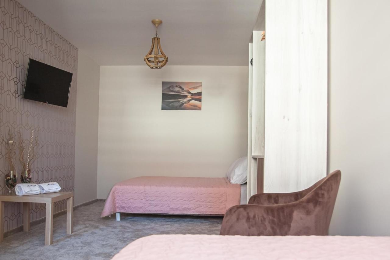 Mehana Apartmani Leskovac (Jablanica) Exterior foto